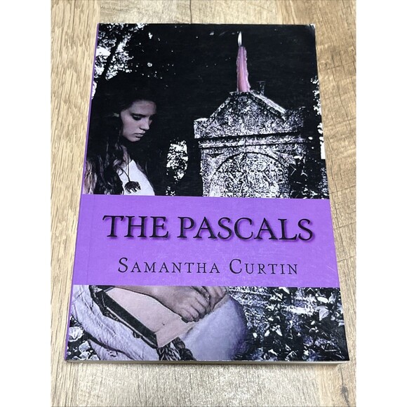 The Pascals: A Summer's Hollow Novel by Samantha Curtin (English) Paperback Book - Picture 1 of 5